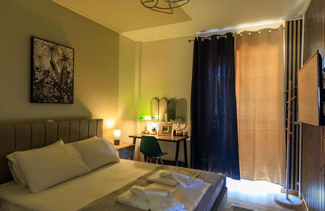 Aiolos Elegant Escapes Glyfada Apartment-1