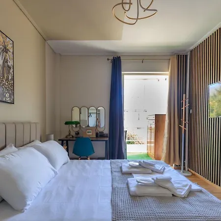 Aiolos Elegant Escapes Glyfada Apartment-3