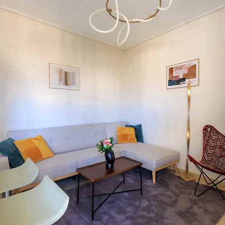 Aiolos Elegant Escapes Glyfada Apartment-2
