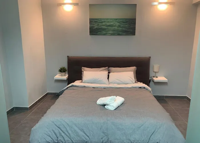 Academys Modern Apartments By Athens Urban Retreat